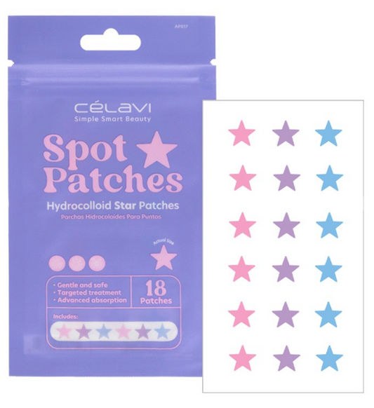 Star Blemish Patches