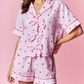 Strawberries & Bows Set
