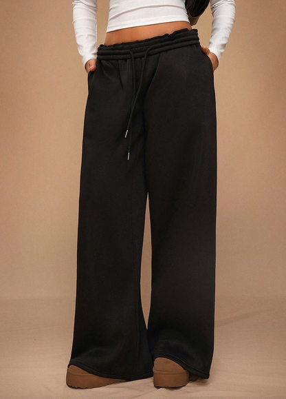 Wide Leg Sweatpants