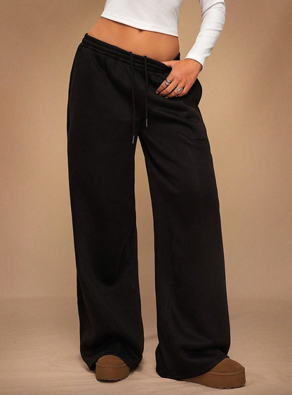 Wide Leg Sweatpants