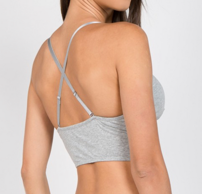 Longline Bralette (3 colors available)