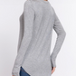 Harper Long Sleeve - Grey