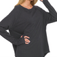 On-The-Go Long Sleeve - Black
