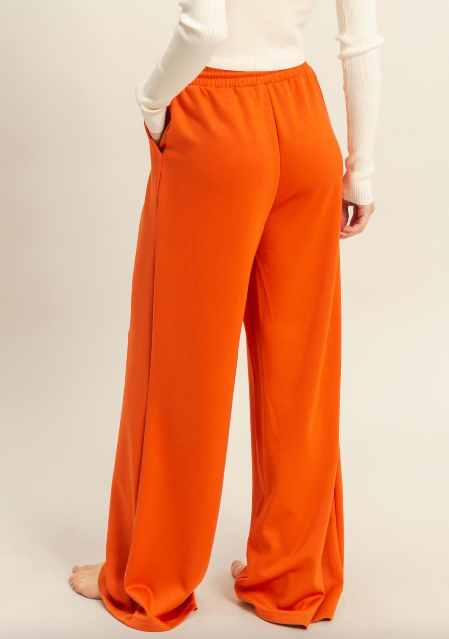 Tangerine Pants