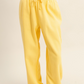 Sunshine Joggers - Yellow