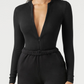 Zip Up Bodysuit